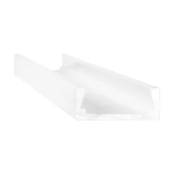 Striscia Led SLOT SUR D15xD5 2000 mm WH, 200 x 2 x h1 cm,<Dmora Online
