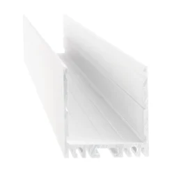 Striscia Led VISION TRIMLESS PROFILO 3000 mm WH, 300 x 4 x h4 cm,<Dmora Cheap
