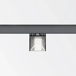 Striscia Led VISION TRIMLESS PROFILO 3000 mm BK, 300 x 4 x h4 cm,<Dmora Shop
