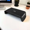 Supporto per PC Dbiancon, 59x26h13 cm,<Dmora Outlet