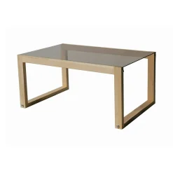 Tavolino da salotto Aldino, 85x55h40 cm,<Dmora Outlet
