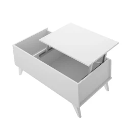 Tavolino da salotto Alexius, 99x60 h41 cm,<Dmora Store