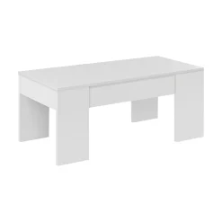 Tavolino da salotto Almas, 100x50h45/56 cm,<Dmora Store