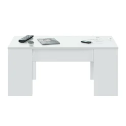 Tavolino da salotto Almas, 100x50h45/56 cm,<Dmora Store