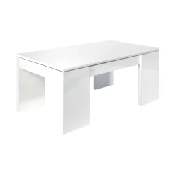 Tavolino da salotto Almo, 100x50h43/84 cm,<Dmora Discount