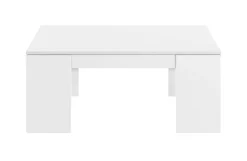 Tavolino da salotto Almo, 100x50h43/84 cm,<Dmora Discount