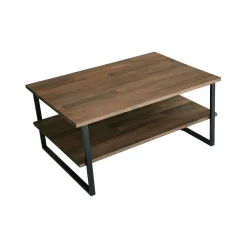 Tavolino da salotto Aprica, 85x60h40 cm,<Dmora Store