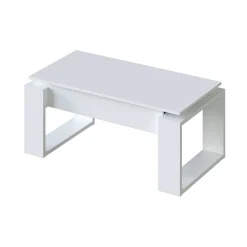 Tavolino da salotto Aspra, 105x55h45/56 cm,<Dmora Store
