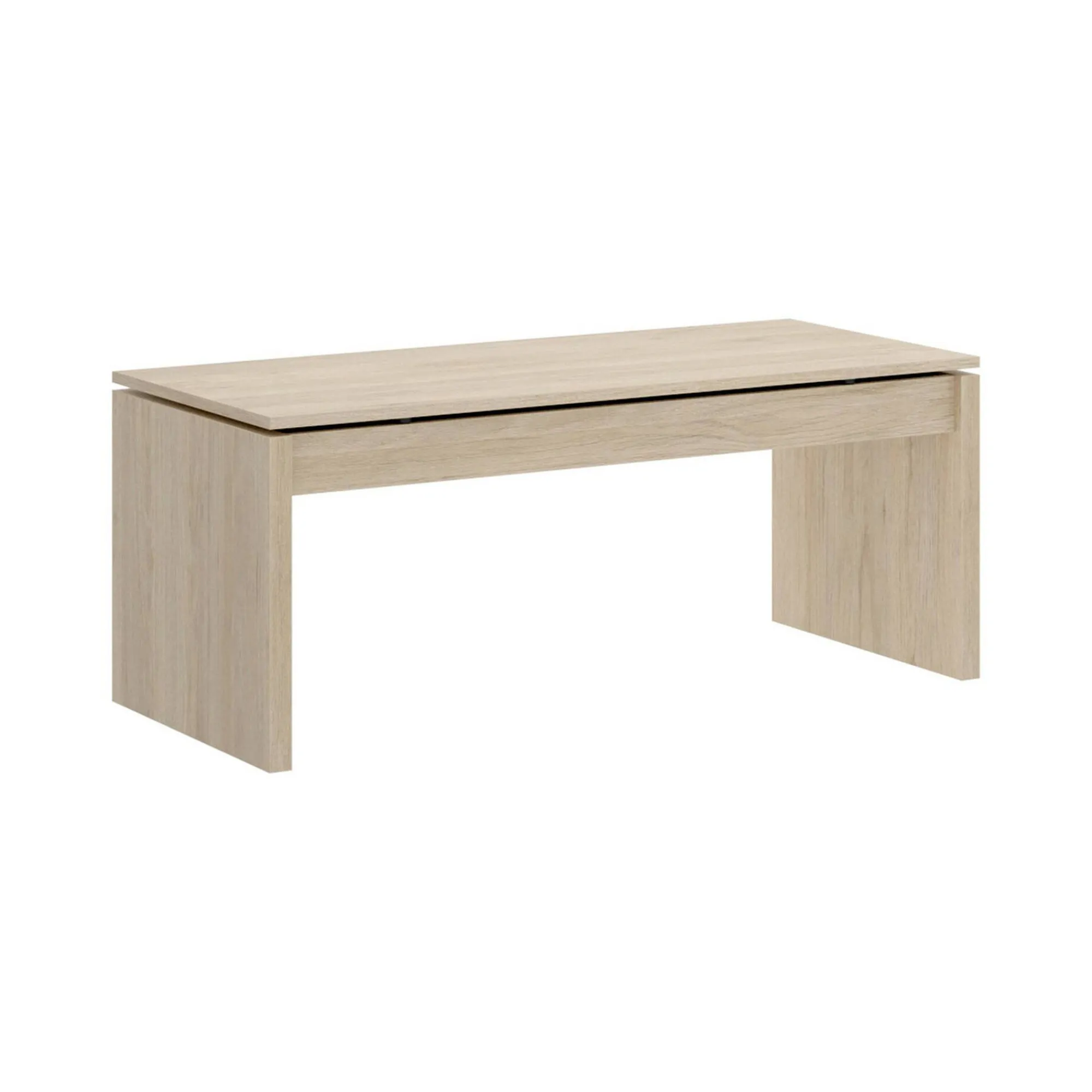 Tavolino da salotto Audi, 102x50h43 cm,<Dmora Cheap