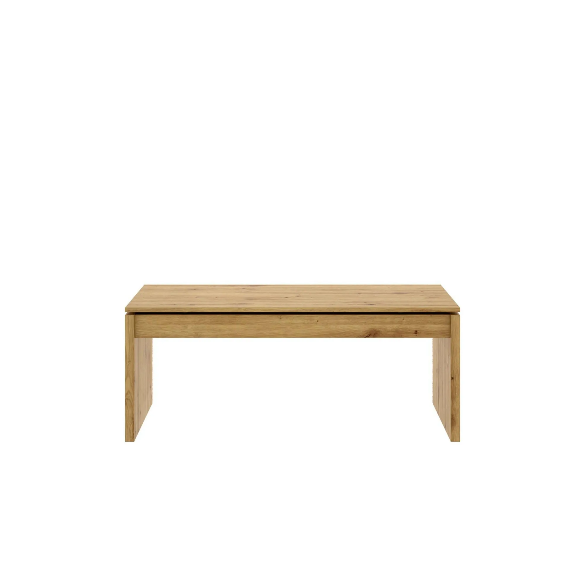 Tavolino da salotto Audi, 102x50h43 cm,<Dmora Cheap