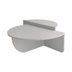 Tavolino da salotto Azim, 90x90h35 cm,<Dmora Online
