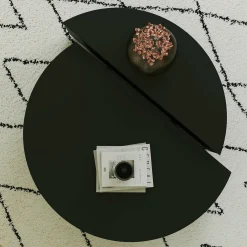 Tavolino da salotto Azim, 90x90h35 cm,<Dmora Online