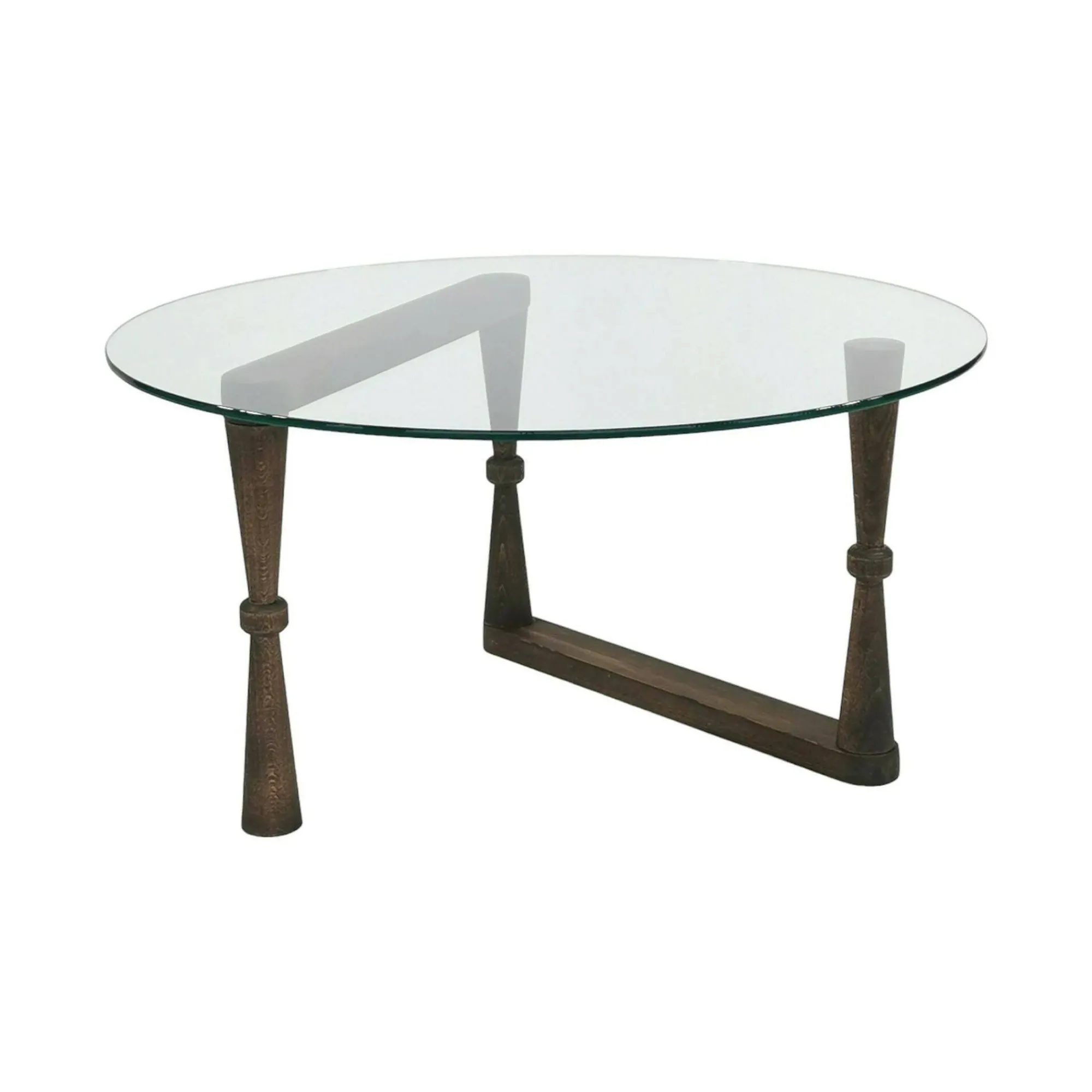 Tavolino da salotto Belvi, 80x80h41 cm,<Dmora Store