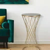 Tavolino da salotto Blake, , 40x40 h80 cm<Dmora Sale