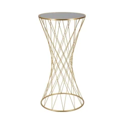 Tavolino da salotto Blake, , 50x50 h100 cm<Dmora Best Sale