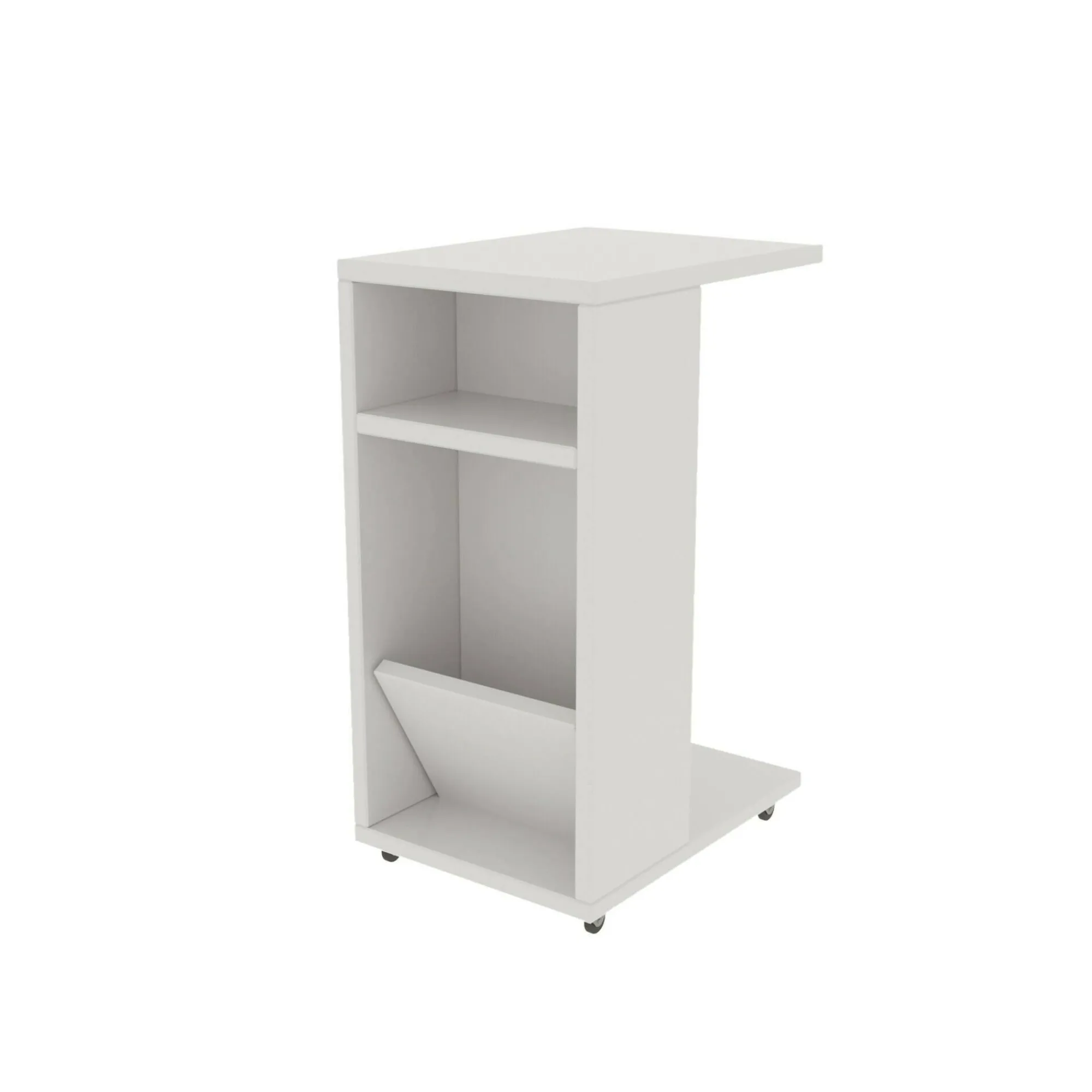 Tavolino da salotto Blas, 30x40h63 cm,<Dmora Discount