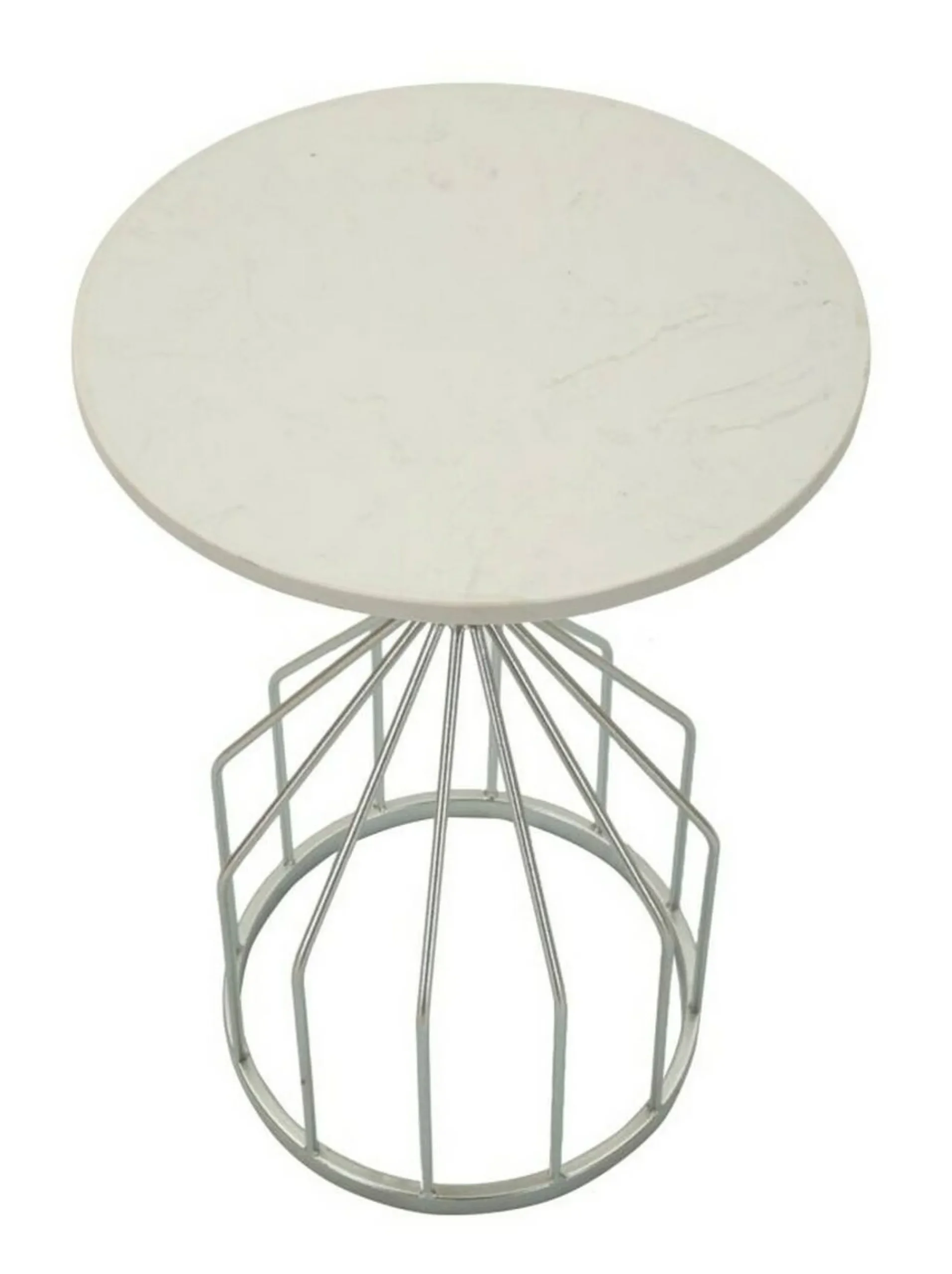 Tavolino da salotto Calepio, 38x38 h58 cm,<Dmora Fashion