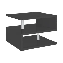 Tavolino da salotto Chanthu, 55x55h41 cm,<Dmora Store