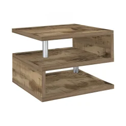 Tavolino da salotto Chanthu, 55x55h41 cm,<Dmora Cheap