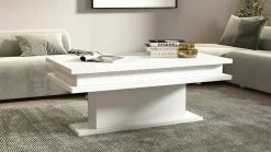 Tavolino da salotto Dcampores, 100x55h42 cm, lucido<Dmora New