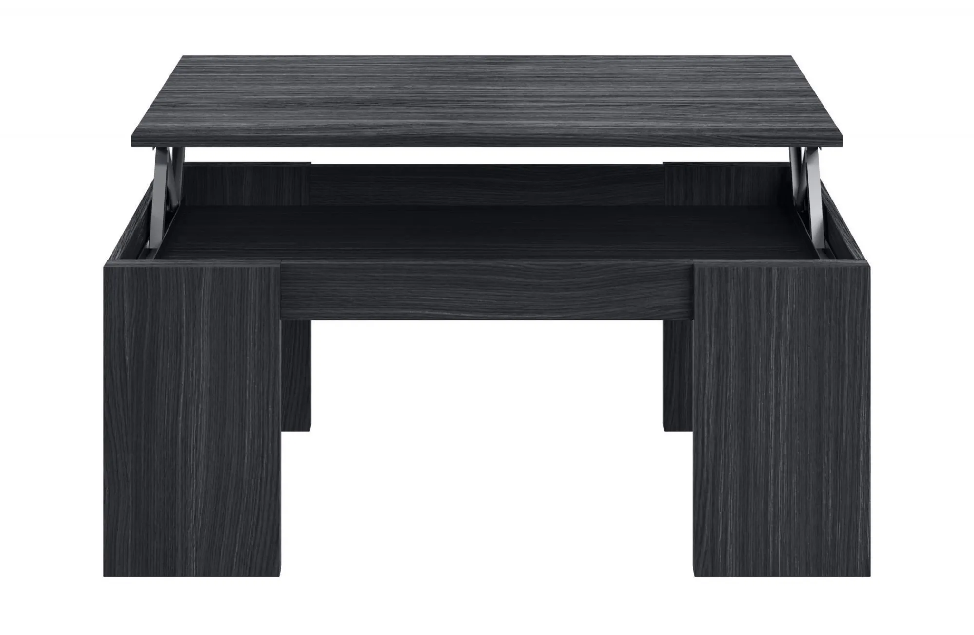 Tavolino da salotto Dgollin, 100x50h43/84 cm,<Dmora Online