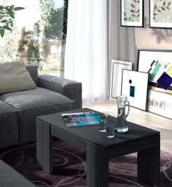 Tavolino da salotto Dgollin, 100x50h43/84 cm,<Dmora Online
