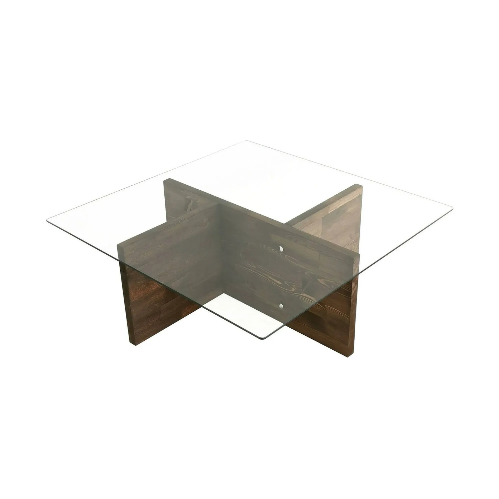 Tavolino da salotto Dhabi, 90x90h35 cm,<Dmora Store