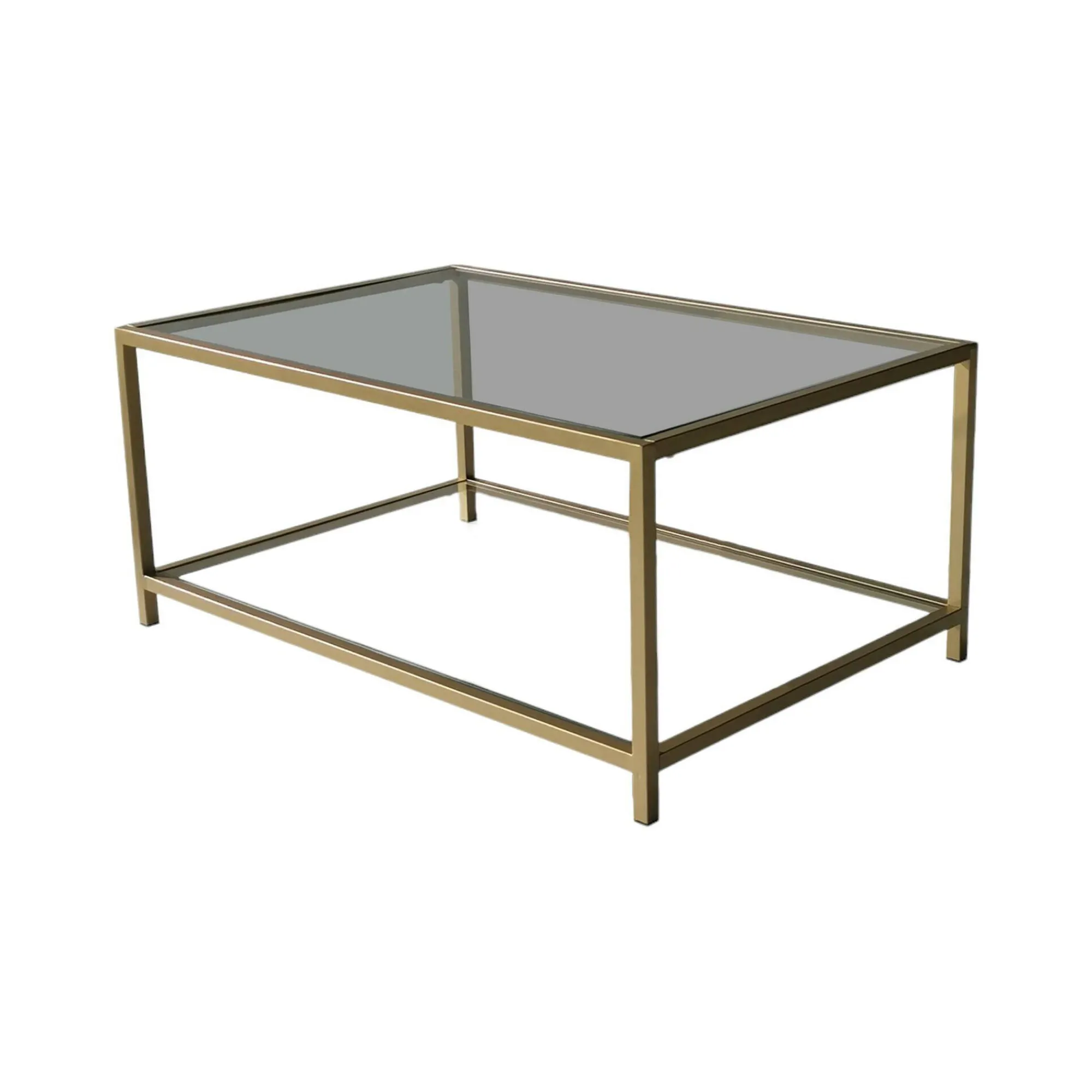 Tavolino da salotto Djureski, 90x60h40 cm,<Dmora Best
