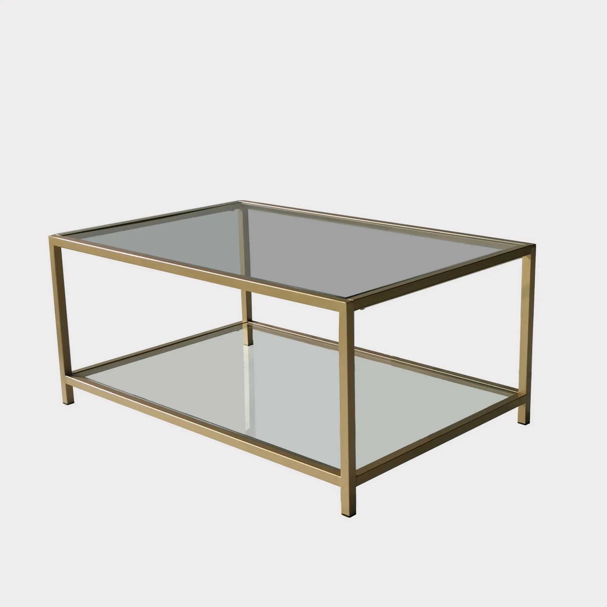 Tavolino da salotto Djureski, 90x60h40 cm,<Dmora Best
