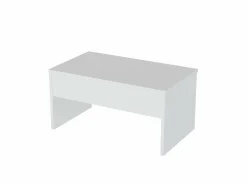 Tavolino da salotto Dmertceti, 90x45 h52 cm,<Dmora Shop