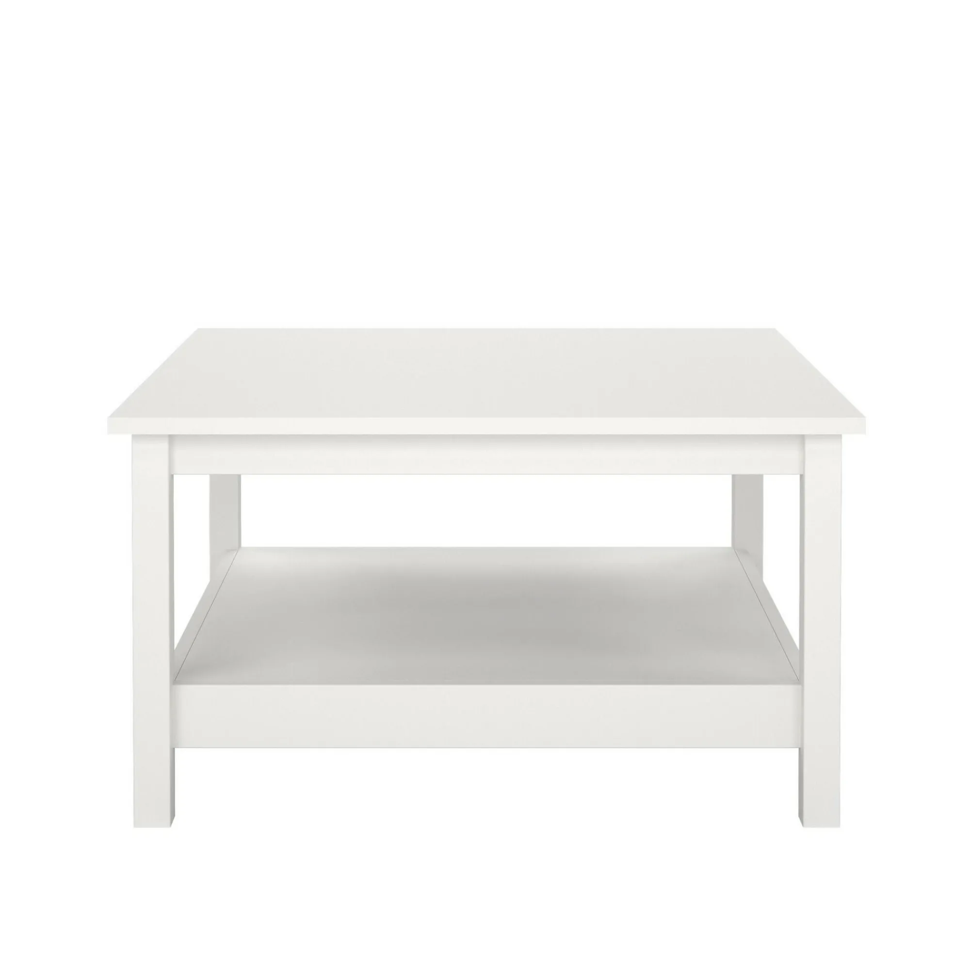 Tavolino da salotto Dvalzani, 81x81 h45 cm,<Dmora Best