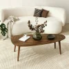 Tavolino da salotto Eugenia, 115x50h38 cm,<Dmora Cheap