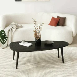 Tavolino da salotto Eugenia, 115x50h38 cm,<Dmora Online