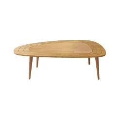 Tavolino da salotto Eugenia, 115x50h38 cm,<Dmora Fashion