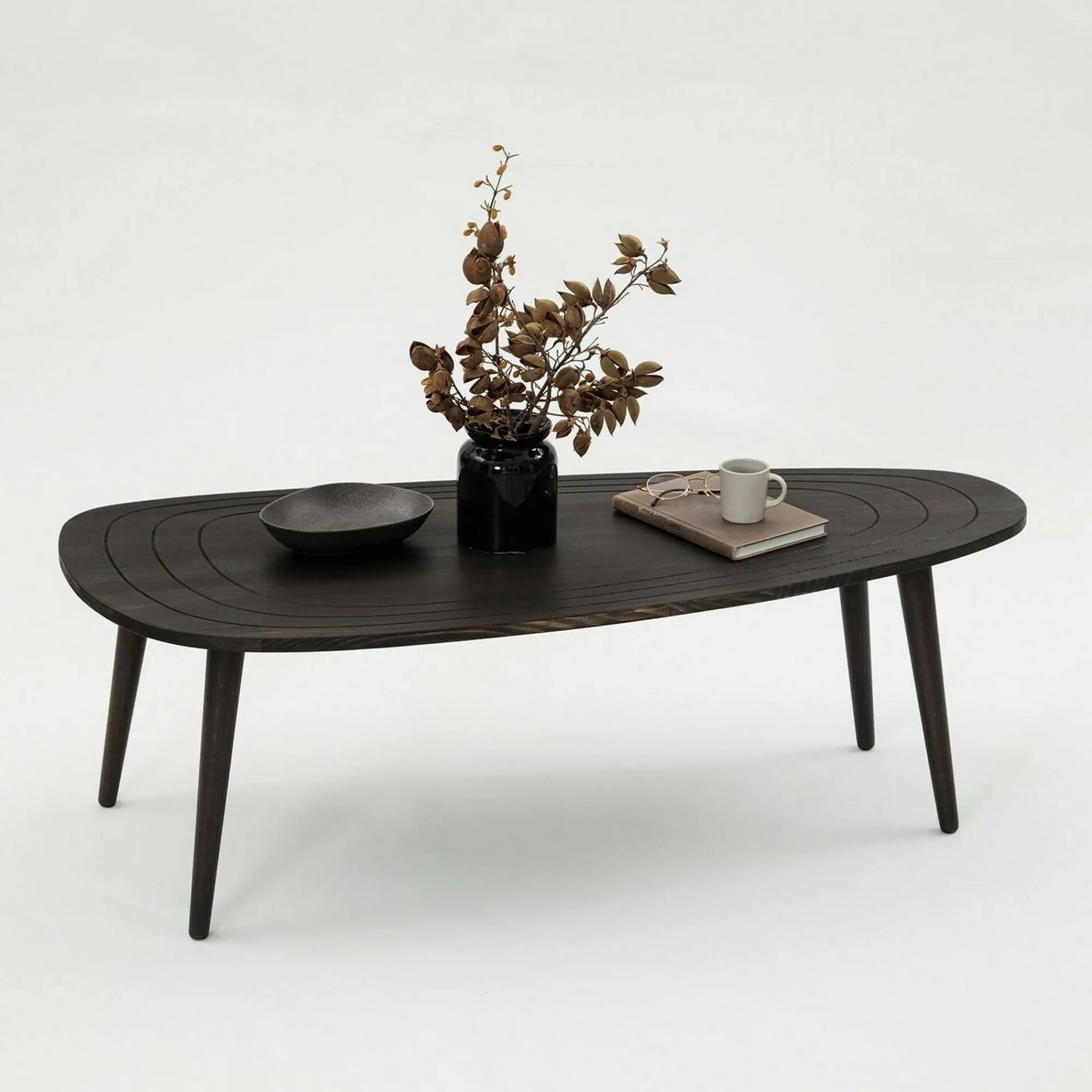 Tavolino da salotto Eugenia, 115x50h38 cm,<Dmora Online