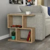 Tavolino da salotto Fabrizia, 60x20h60 cm,<Dmora Sale
