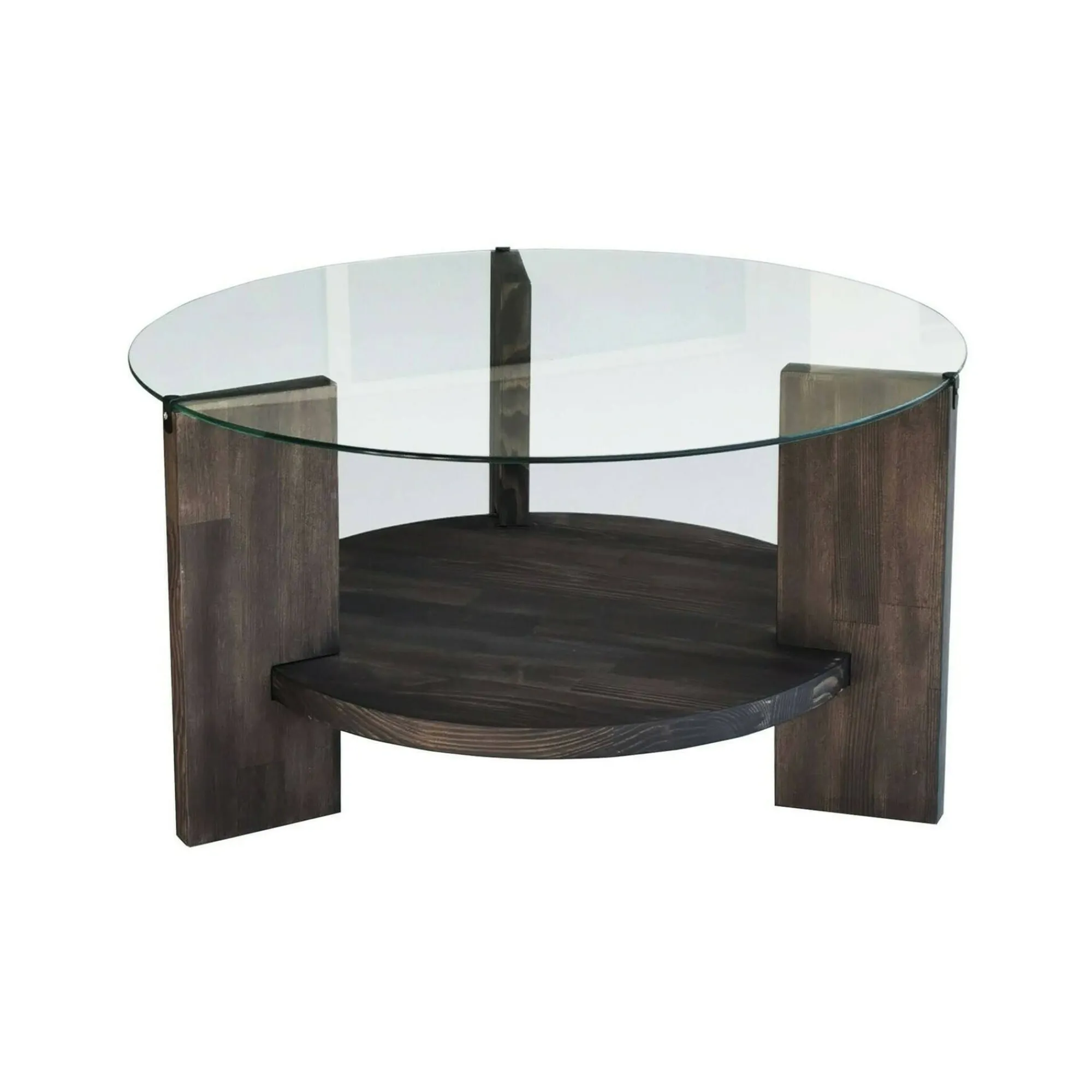 Tavolino da salotto Felino, 75x75h40 cm,<Dmora Sale