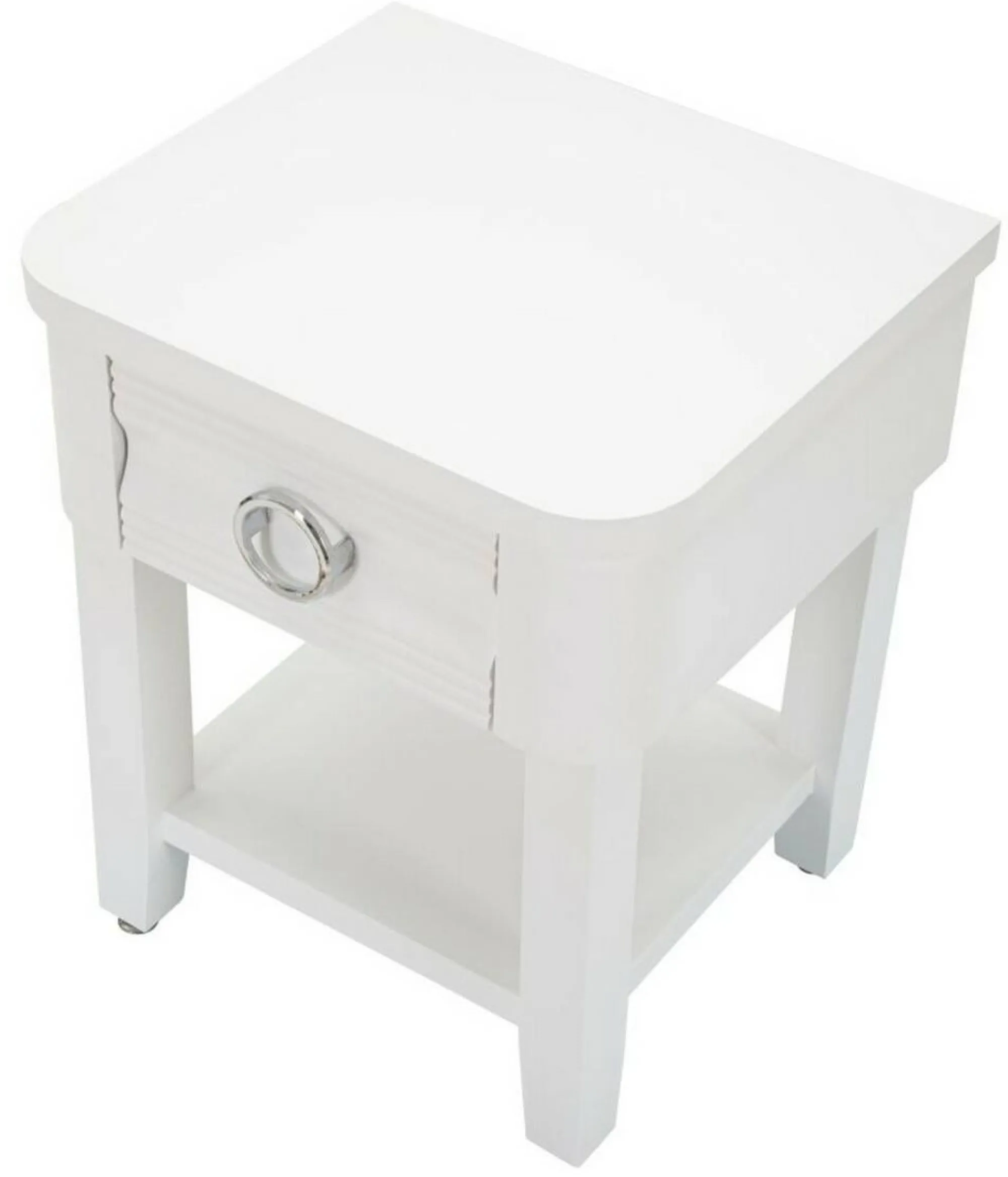 Tavolino da salotto Guru, 45x40 h54 cm,<Dmora Outlet