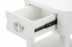 Tavolino da salotto Guru, 45x40 h54 cm,<Dmora Outlet