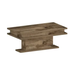 Tavolino da salotto Iside, 100x55h42 cm,<Dmora Outlet