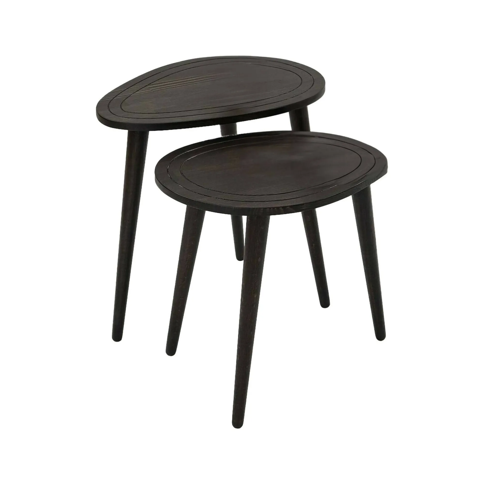 Tavolino da salotto Janequeo, 50x33h52 cm,<Dmora Outlet