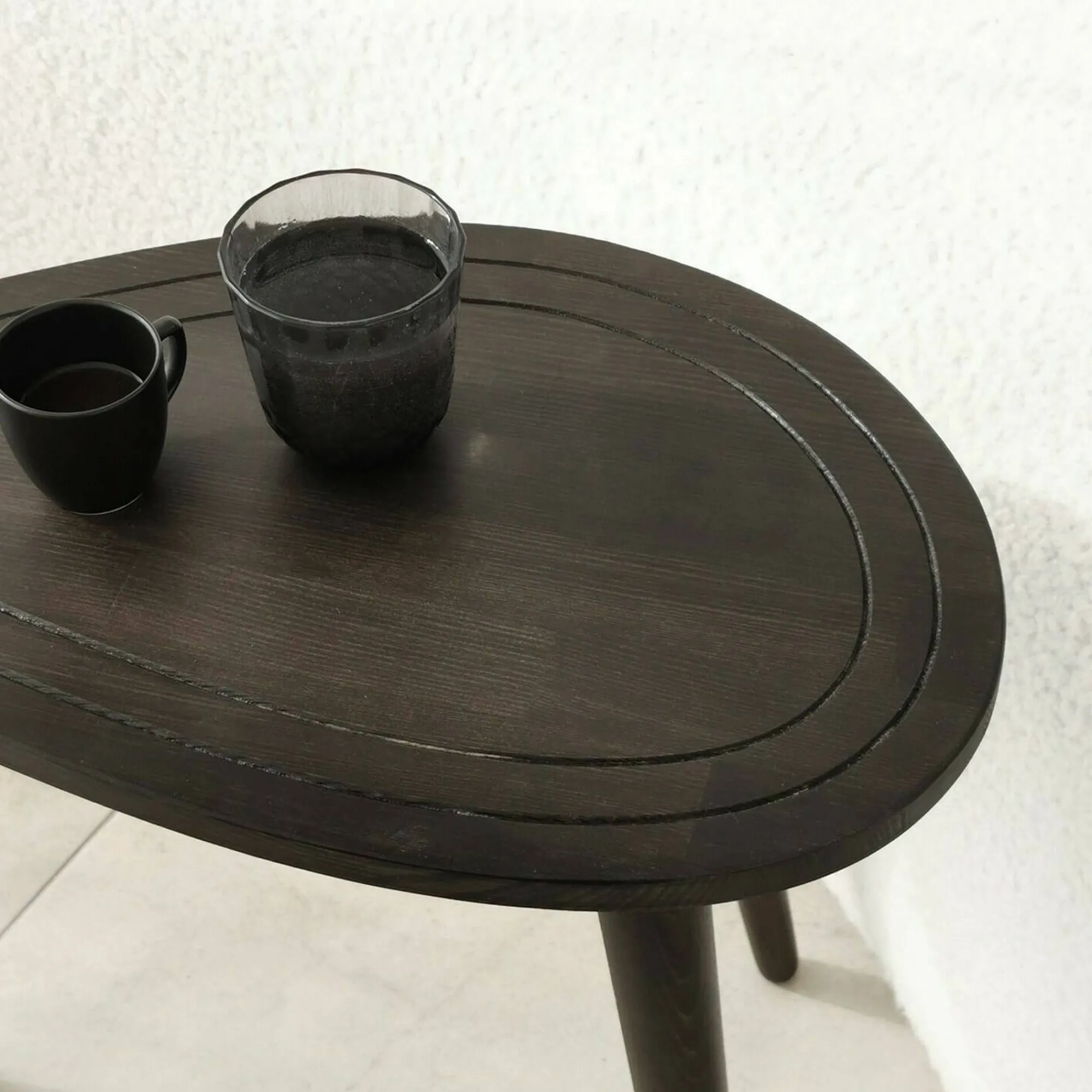 Tavolino da salotto Janequeo, 50x33h52 cm,<Dmora Outlet