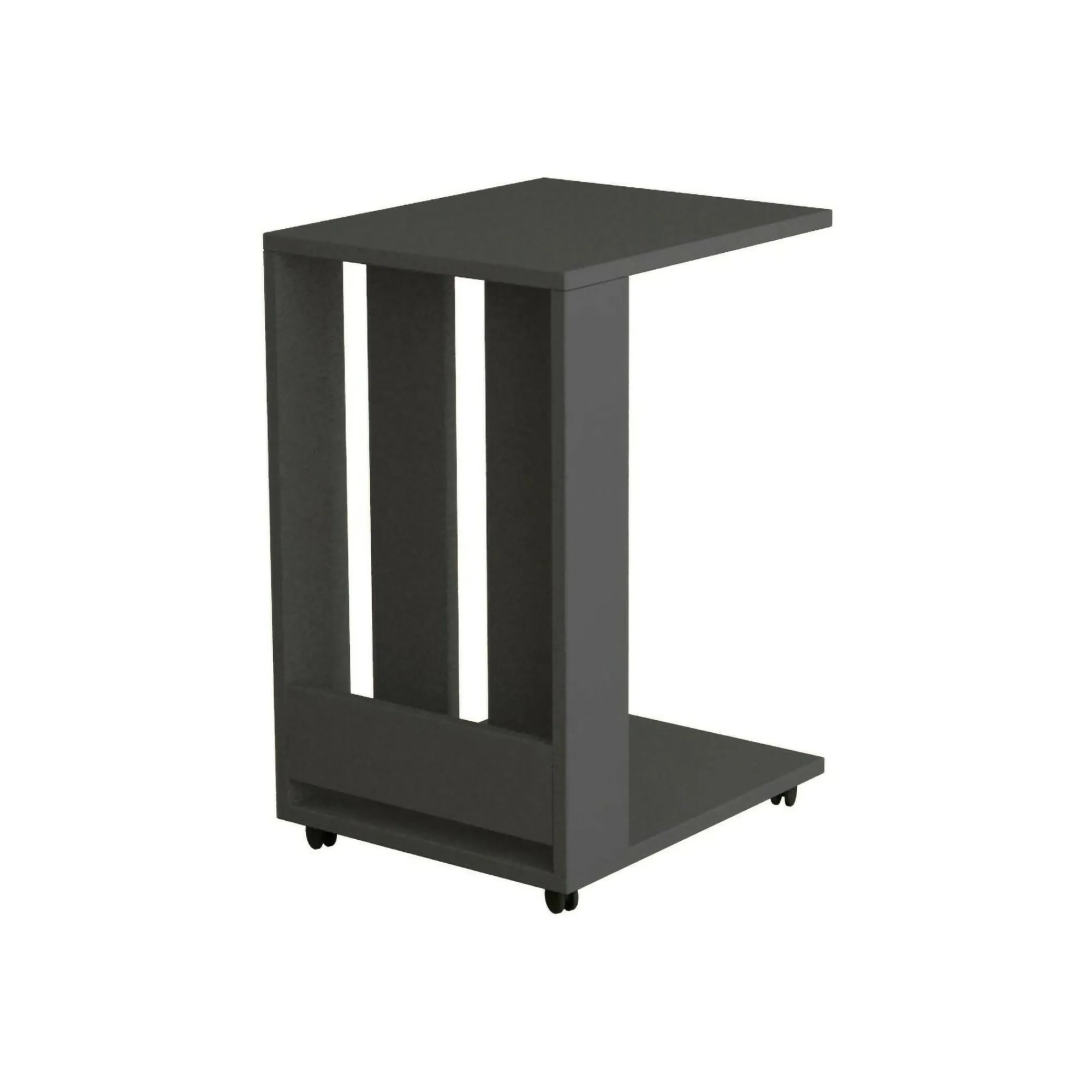 Tavolino da salotto Kyant, 37x45h60 cm,<Dmora Online