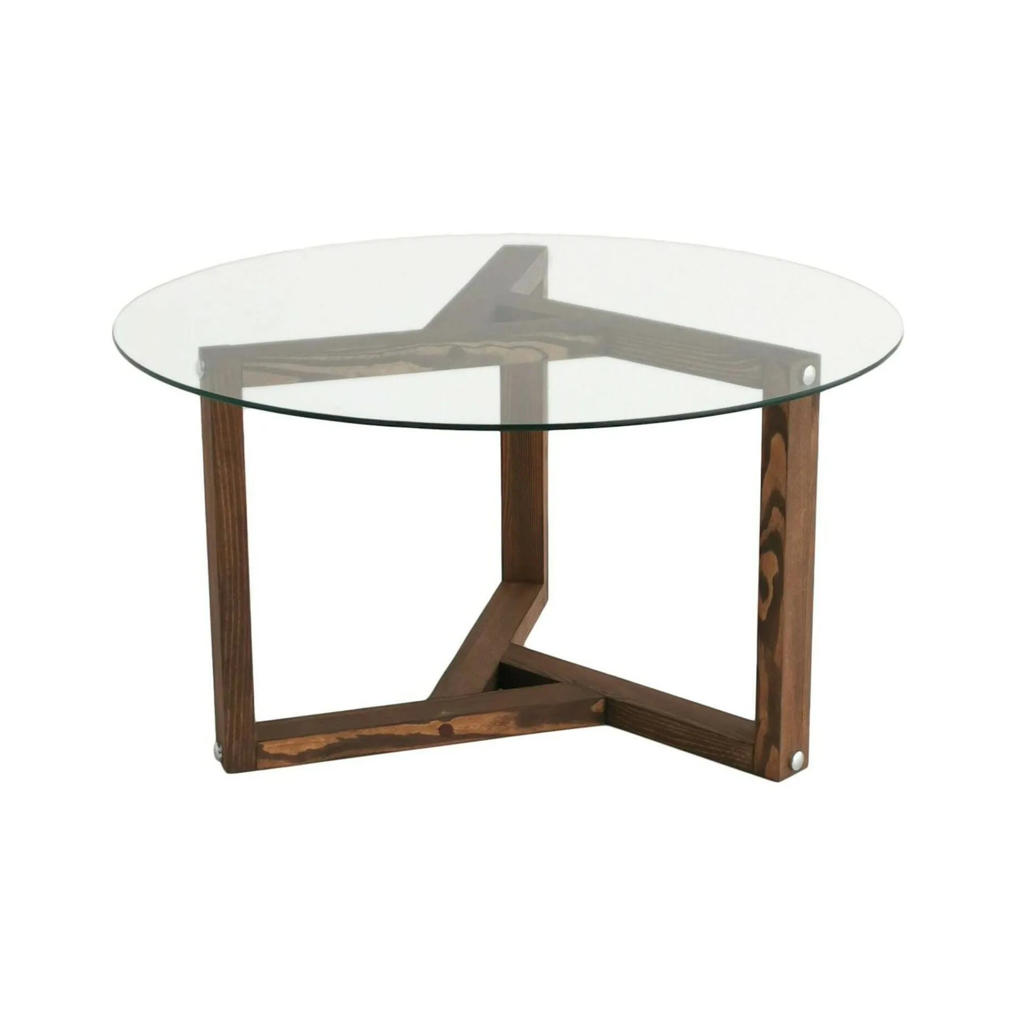 Tavolino da salotto Luigia, 75x75h40 cm,<Dmora Cheap