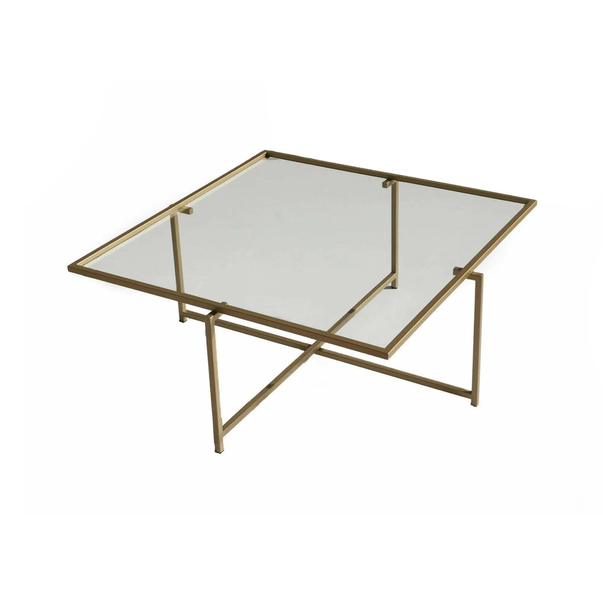 Tavolino da salotto Mascate, 85x85h35 cm,<Dmora Store