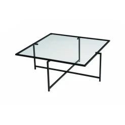 Tavolino da salotto Mascate, 85x85h35 cm,<Dmora Hot