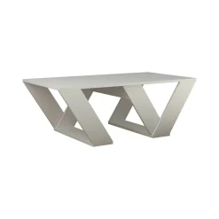 Tavolino da salotto Mercedes, 110x60h40 cm,<Dmora Cheap