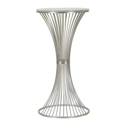 Tavolino da salotto Merli, , 50x50 h100 cm<Dmora Shop