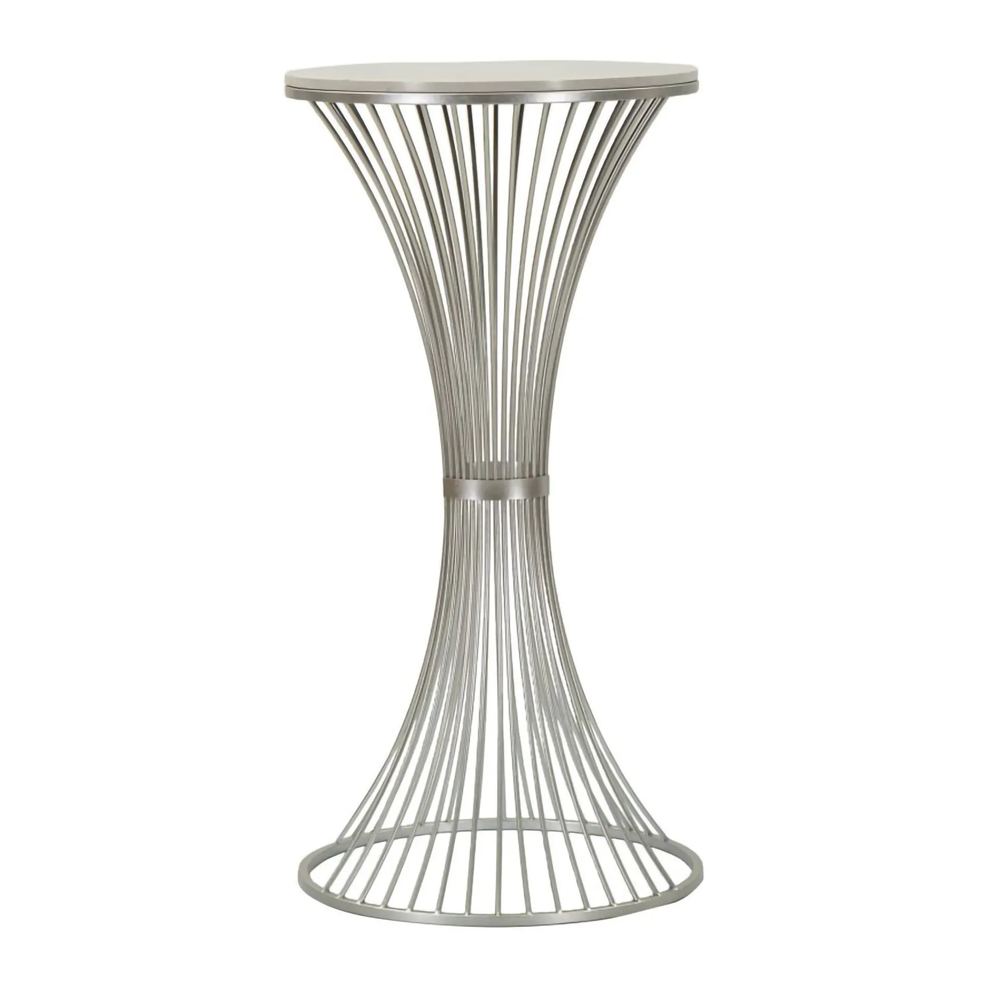Tavolino da salotto Merli, , 50x50 h100 cm<Dmora Shop