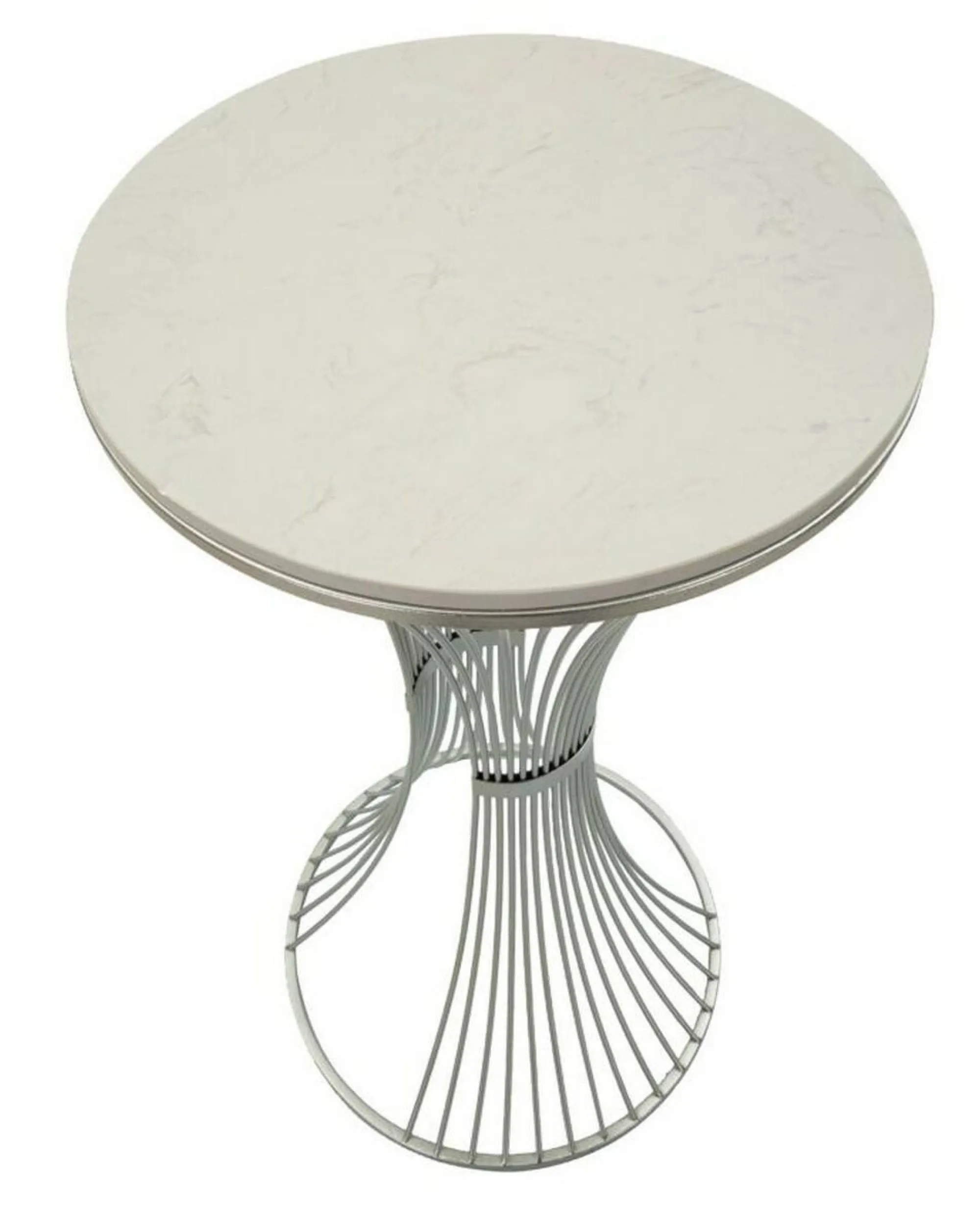 Tavolino da salotto Merli, , 50x50 h100 cm<Dmora Shop